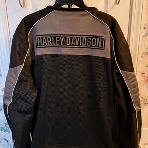 Harley Davidson Men's Coat 2XL